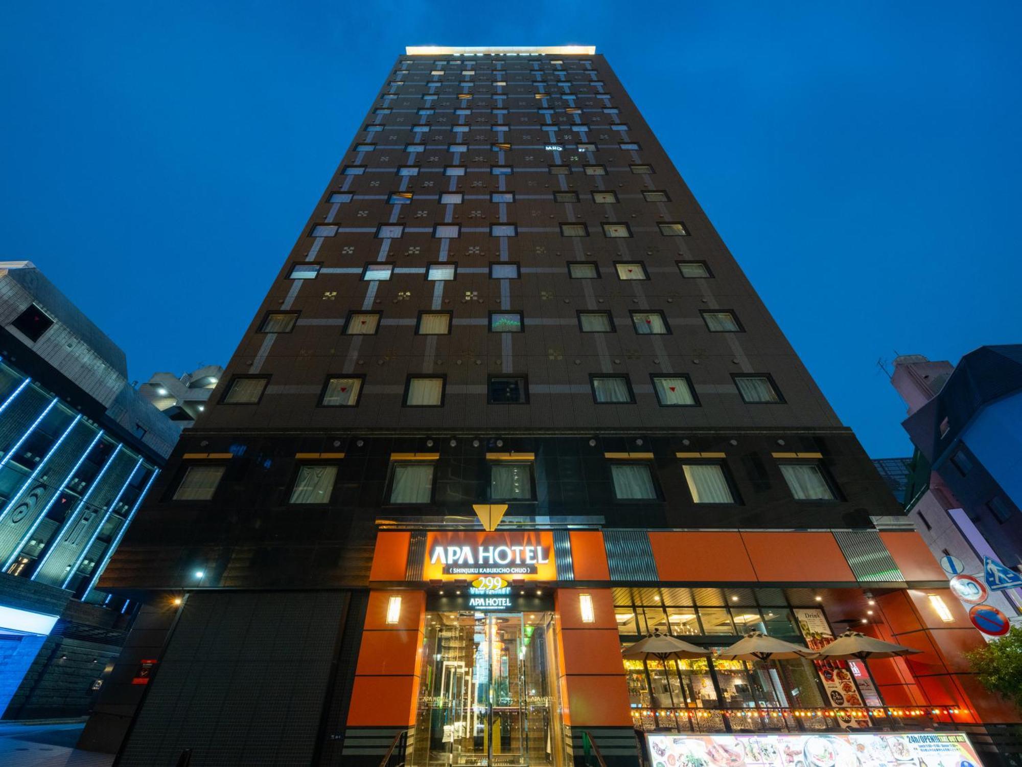 Apa Hotel Shinjuku Kabukicho Chuo — Photos 3
